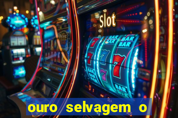 ouro selvagem o que aconteceu na vida real